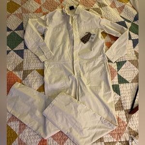 Super cute Vans jumpsuit size XS